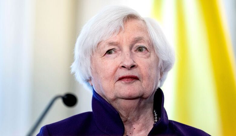 Janet Yellen warns AI in finance poses ‘significant risks’ Janet Yellen warns AI in finance poses ‘significant risks’