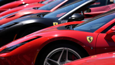 Ferrari has plans to sell an electric vehicle. The cost? More than 0,000.