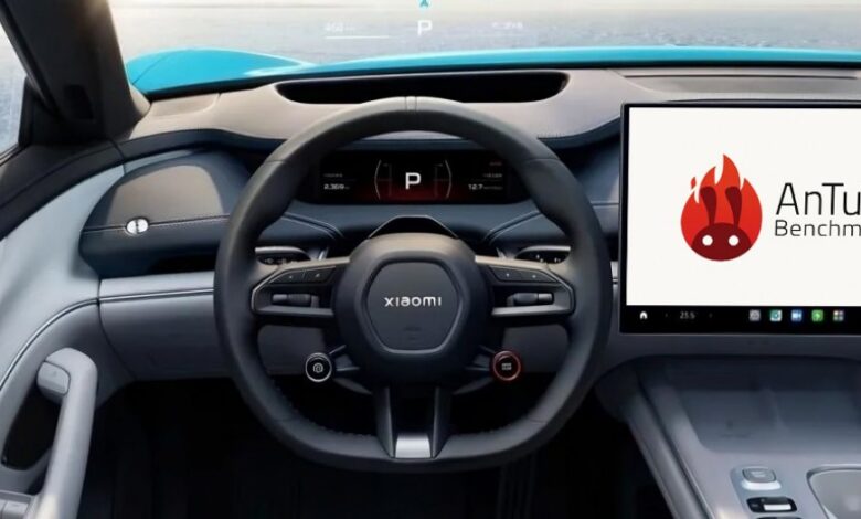 AnTuTu announces a new benchmark for electric cars AnTuTu announces a new benchmark for electric cars