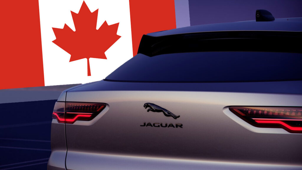  Jaguar’s Canadian Dealers Threaten Lawsuit Over JLR’s EV Shift