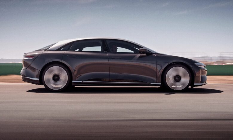 The Electric Car With The Most Range In 2024 The Electric Car With The Most Range In 2024