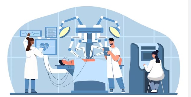 Paving the way towards revolutionised healthcare system Paving the way towards revolutionised healthcare system