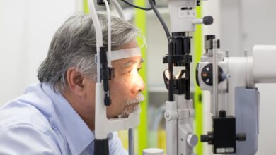 Robotic Procedure Helps Treat Macular Degeneration