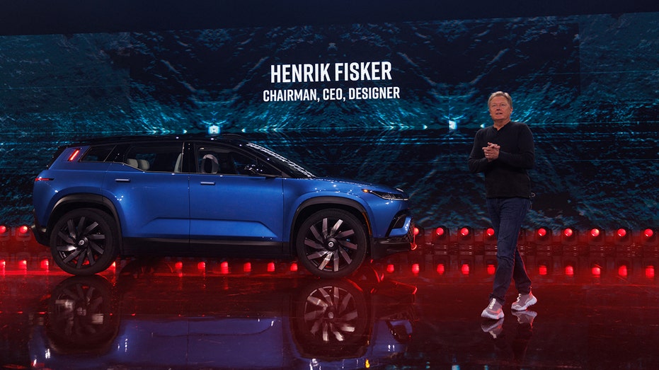 Henrik Fisker