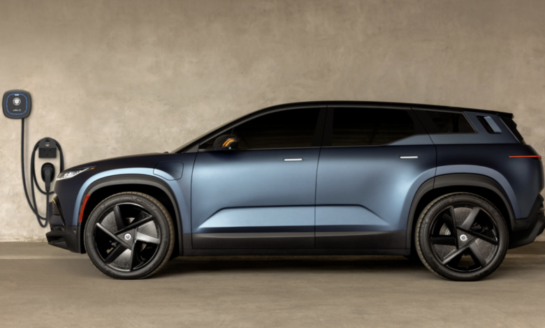 Electric car maker Fisker files for bankruptcy Electric car maker Fisker files for bankruptcy