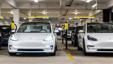 Hertz Tesla and EV sale prices reach ‘no-haggle’ levels at record lows