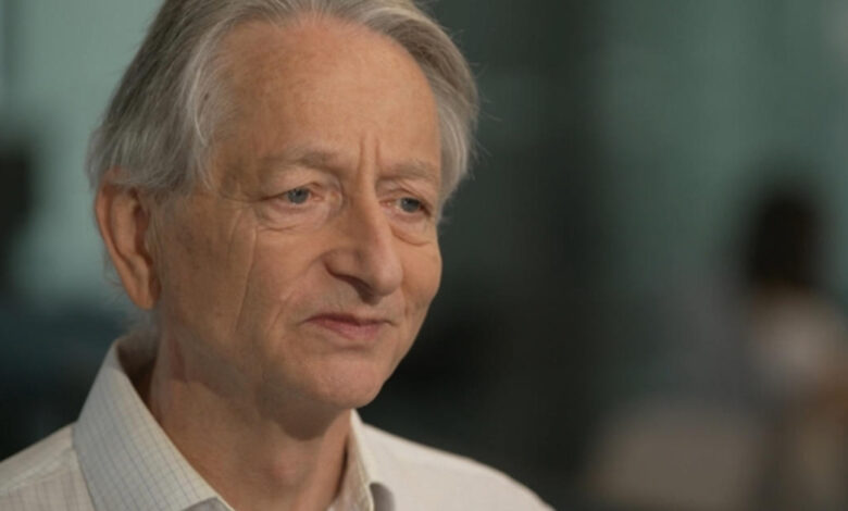 AI “might take over” one day if it isn’t developed responsibly, Geoffrey Hinton warns