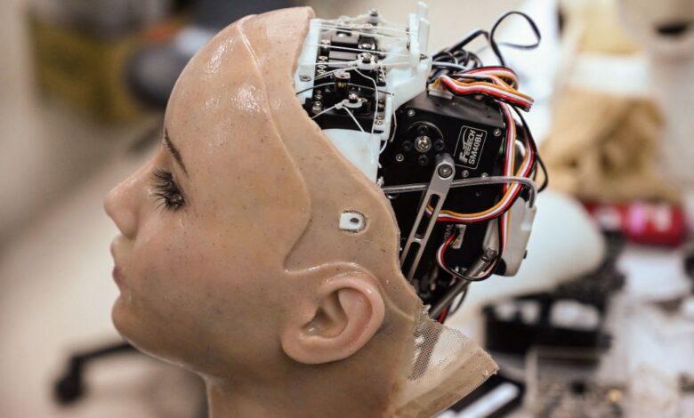 Ex-Robots: Advancing Humanoid Robotics with Emotion Recognition Technology : Science : Tech Times Ex-Robots: Advancing Humanoid Robotics with Emotion Recognition Technology : Science : Tech Times