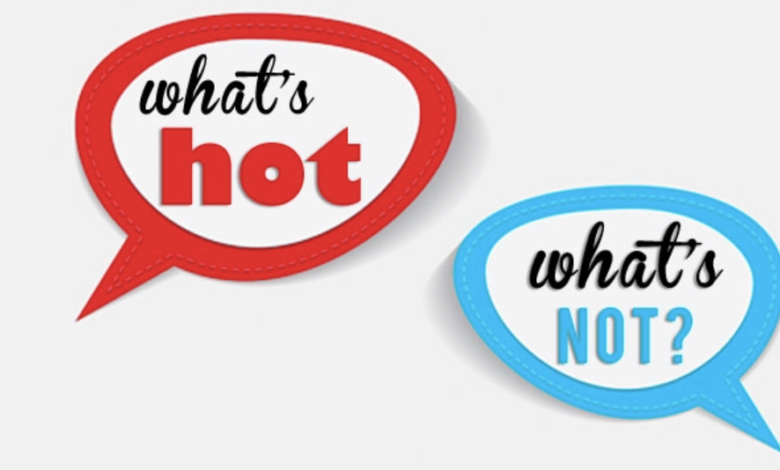 What’s NOT hot in Fintech? What’s NOT hot in Fintech?