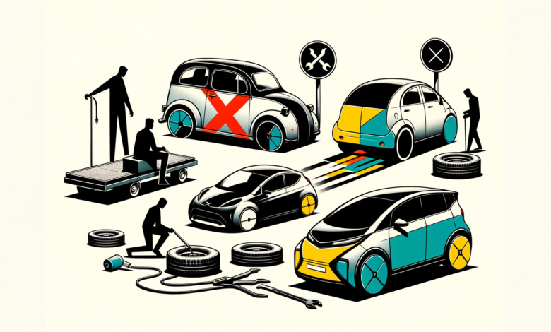 Electric Vehicle Contenders Face Challenges And Pivots Electric Vehicle Contenders Face Challenges And Pivots