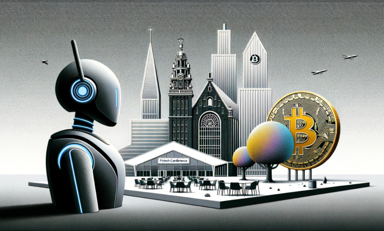 Fintech Conference Shows Mixed Sentiments Amid Uneven Growth Fintech Conference Shows Mixed Sentiments Amid Uneven Growth
