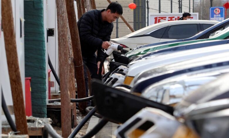 EV tariffs expected to slow but not halt China’s drive into European market EV tariffs expected to slow but not halt China’s drive into European market