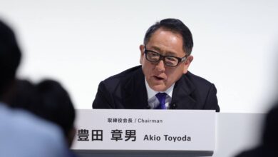 Toyota chair to be tested at annual meeting over certification scandal