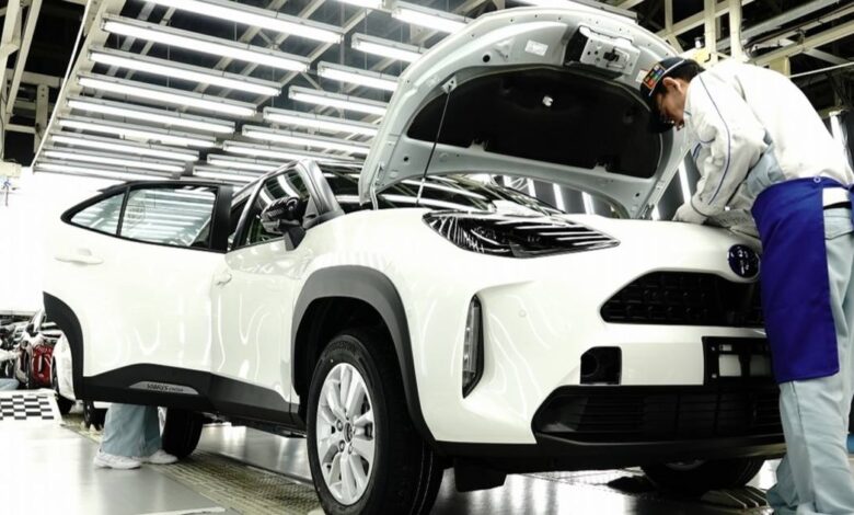 Toyota testing scandal leaves another stain on Japan auto industry Toyota testing scandal leaves another stain on Japan auto industry