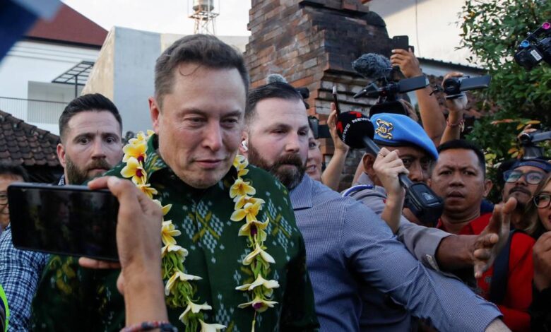 Elon Musk’s Starlink under fire from Indonesian telecoms sector Elon Musk’s Starlink under fire from Indonesian telecoms sector