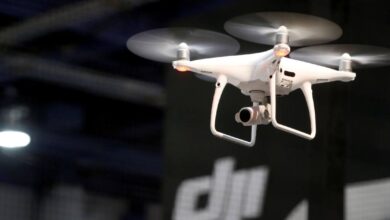 DJI drone tech helps Chinese carmakers offer affordable driver assist