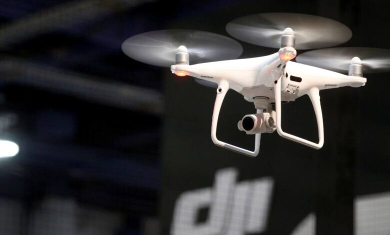 DJI drone tech helps Chinese carmakers offer affordable driver assist DJI drone tech helps Chinese carmakers offer affordable driver assist