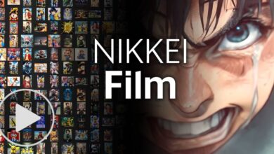 NIKKEI Film: Japanese anime vs. generative AI