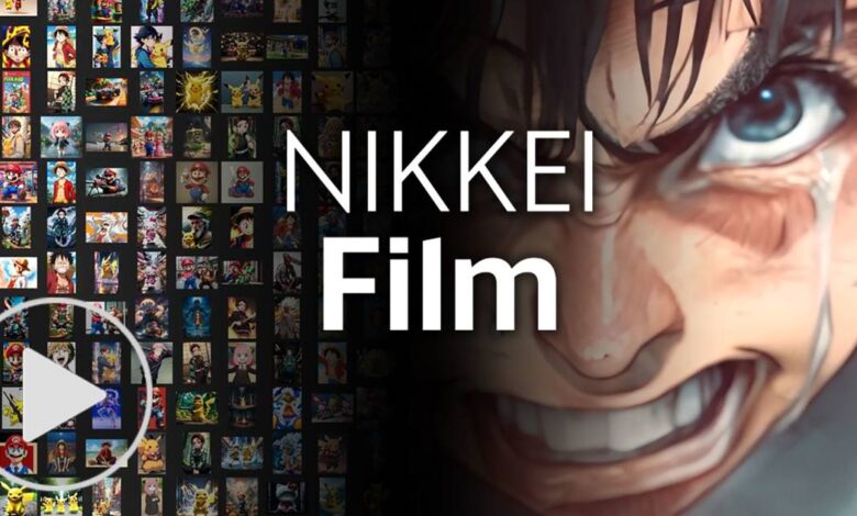 NIKKEI Film: Japanese anime vs. generative AI NIKKEI Film: Japanese anime vs. generative AI