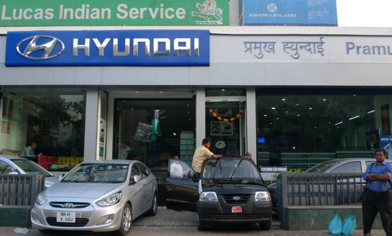 Hyundai doubles down on India with IPO that could be country’s biggest Hyundai doubles down on India with IPO that could be country’s biggest