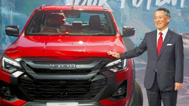 Isuzu pickup trucks, big in Thailand, face uphill climb over interest rates