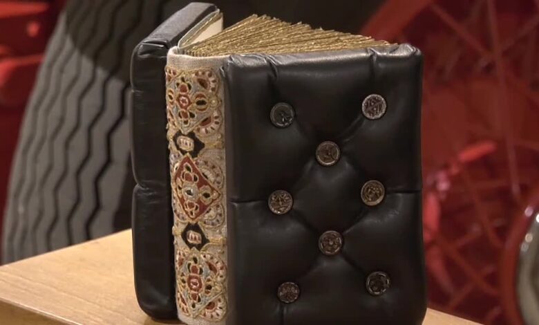 Book art brings news perspectives to the Alaska automobile history – Webcenter Fairbanks Book art brings news perspectives to the Alaska automobile history – Webcenter Fairbanks