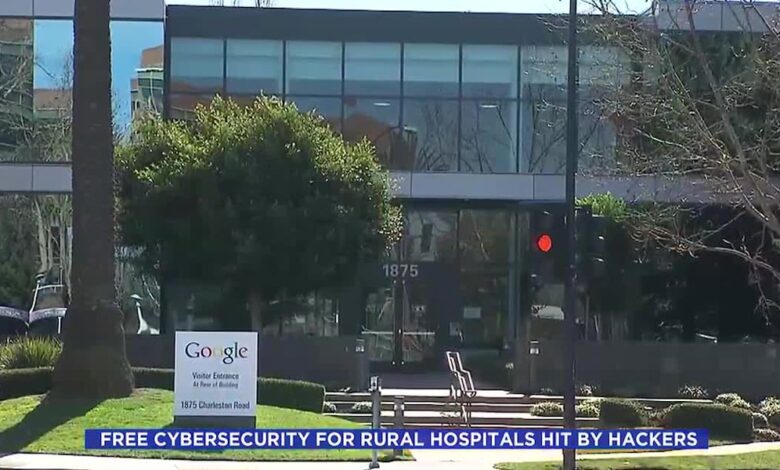 Free Cybersecurity For Rural Hospitals Hit By Hackers – KVLY