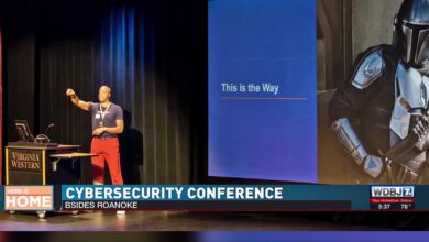 Cybersecurity Conference at Virginia Western Community College – WDBJ