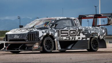 Ford F 150 Lightning SuperTruck EV Release Info