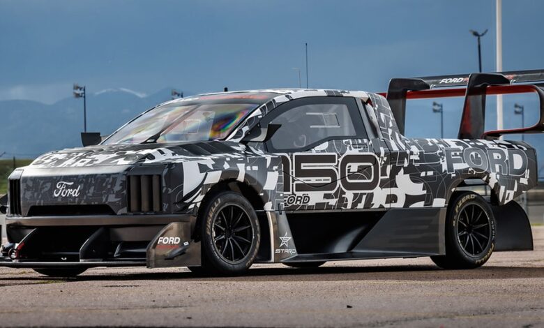 Ford F 150 Lightning SuperTruck EV Release Info Ford F 150 Lightning SuperTruck EV Release Info