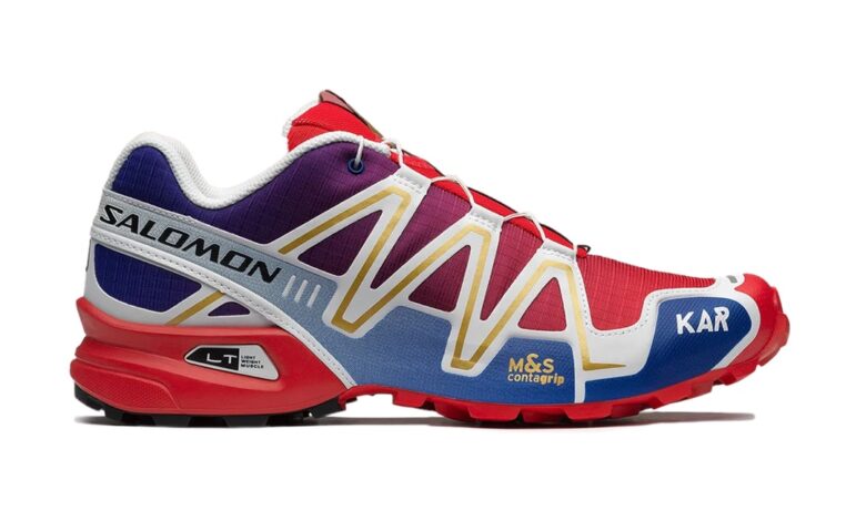 L’Art De L’Automobile x Salomon Second Collab L’Art De L’Automobile x Salomon Second Collab
