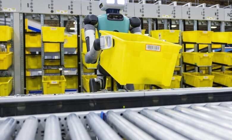 Why Investors Can’t Get Enough of AI Robotics Deals Right Now Why Investors Can’t Get Enough of AI Robotics Deals Right Now