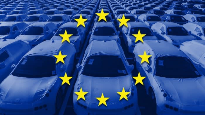 What the EU’s tariffs on electric vehicles mean for China