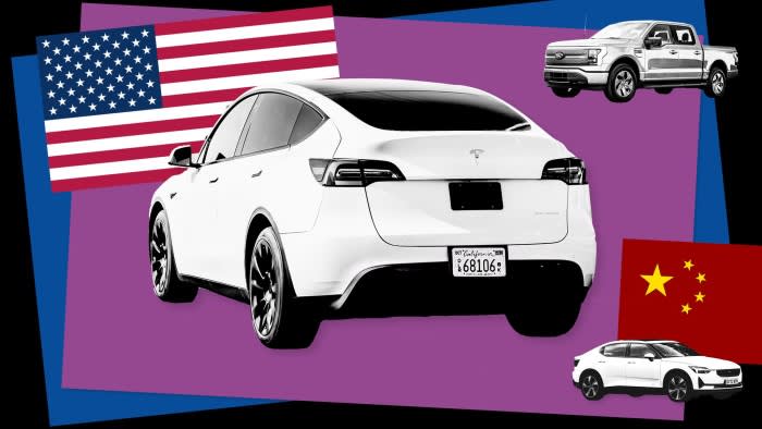 Why Americans are not buying more EVs