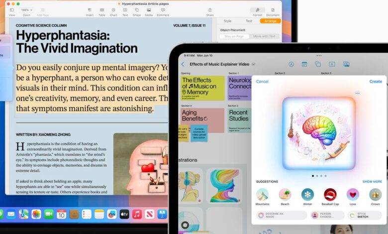 Apple Intelligence: Tech giant unveils its new flagship generative AI tools Apple Intelligence: Tech giant unveils its new flagship generative AI tools