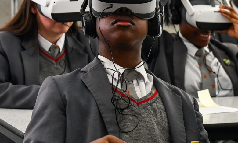 Artificial intelligence will allow pupils to ‘converse’ with Holocaust survivors Artificial intelligence will allow pupils to ‘converse’ with Holocaust survivors