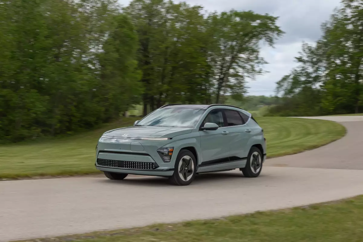 2024 Hyundai Kona Electric Quick Spin: An EV Without a Learning Curve