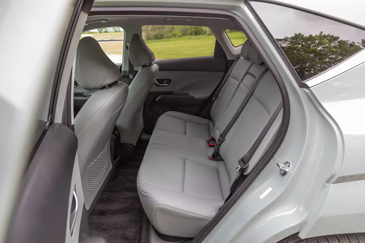 hyundai kona electric 2024 39 interior backseat scaled jpg