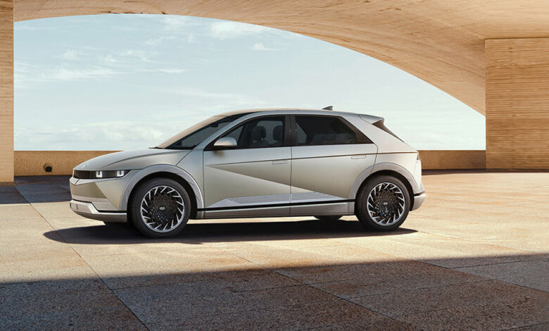 Hyundai’s First US-Made EV ‘Ioniq 5’ to Debut With Full Tax Credit Eligibility : Tech : Tech Times
