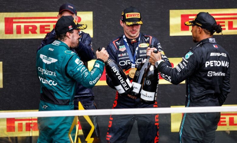 Canadian Grand Prix to feature F1’s first AI-designed trophy Canadian Grand Prix to feature F1’s first AI-designed trophy