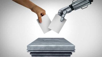 How cybersecurity and AI will influence global elections in 2024