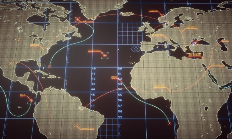Fighting the fog of war with data and AI Fighting the fog of war with data and AI
