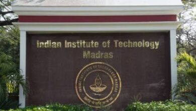 IIT Madras launches BTech in Artificial Intelligence and Data Analytics, admission on JEE Advanced score | Education News