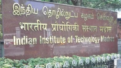 IIT Madras launches BTech in AI, Data Analytics, JEE scores for admission