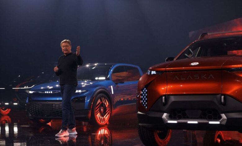 Electric-vehicle startup Fisker files for bankruptcy Electric-vehicle startup Fisker files for bankruptcy