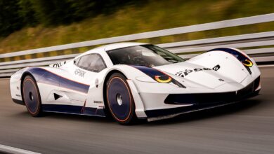 Aspark Owl Hits 272mph to Claim an Electric Vehicle Speed Record – GTPlanet