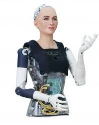 Sophia humanoid robot