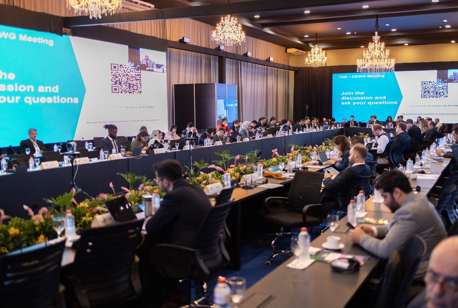 “Digital Infrastructure Investment Initiatives: bridging the financial gap for significant universal connectivity”: G20 Digital Economy Working Group side event took place on June 11 in São Luís, Brasil. Image: G20 Audiovisual.