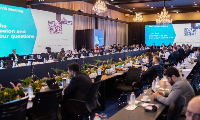 Robust investments in infrastructure are essential to ensure universal access to the internet Robust investments in infrastructure are essential to ensure universal access to the internet