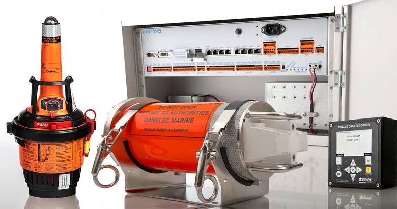 Danelec VDR Earns DNV Cybersecurity Approval Danelec VDR Earns DNV Cybersecurity Approval